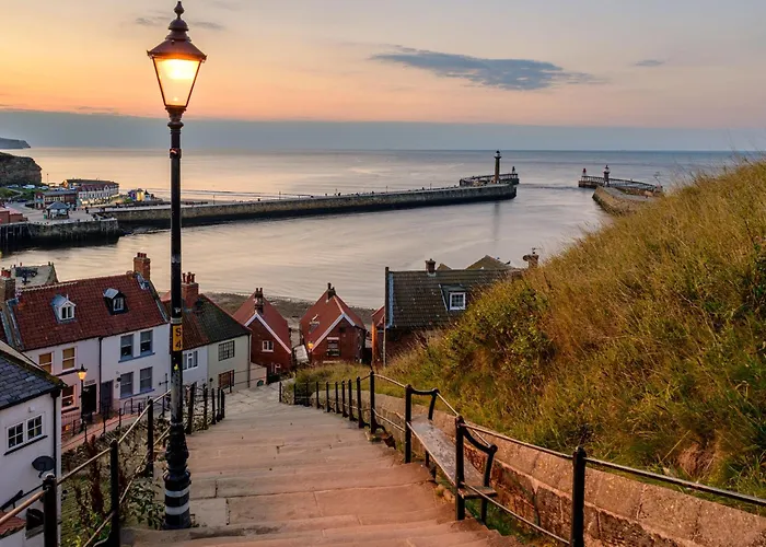 Fossil Cottage Whitby