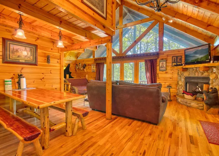 Browns Bear Den #235 Villa Gatlinburg