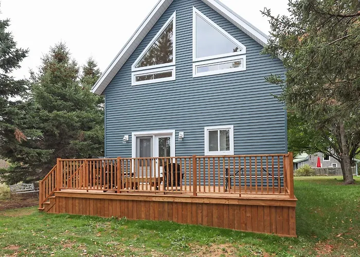 Avonlea Forest Hill Cottages New Glasgow