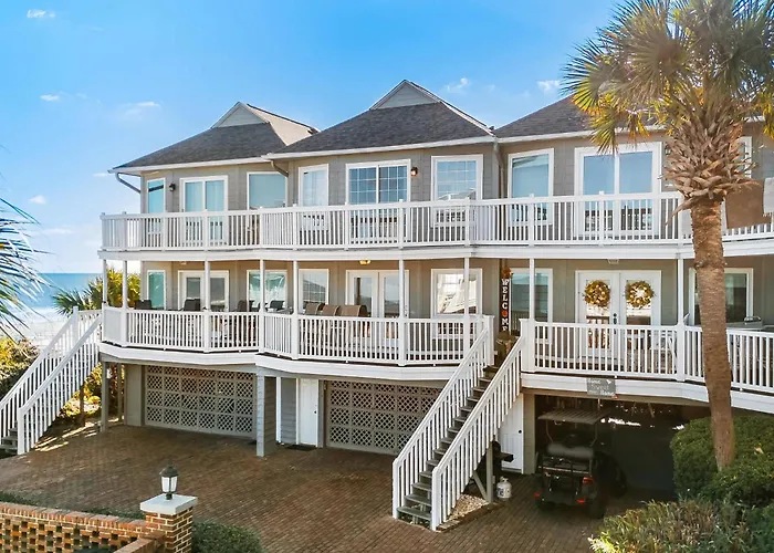 Ocean Pearl Pool & Mint Ocean Views By Beach Star Myrtle Beach