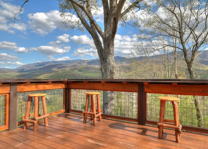4 Seasons Lodge Gatlinburg