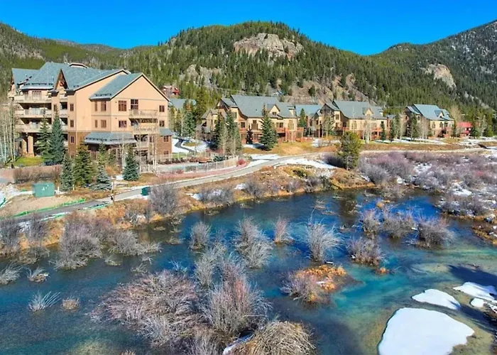 Red Hawk Lodge #2242 - River Run Keystone