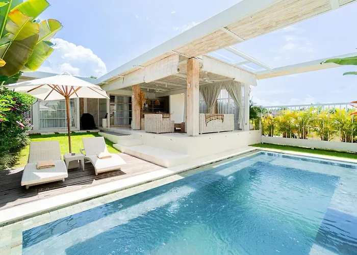 Kokomo Villas By Aayan Canggu 