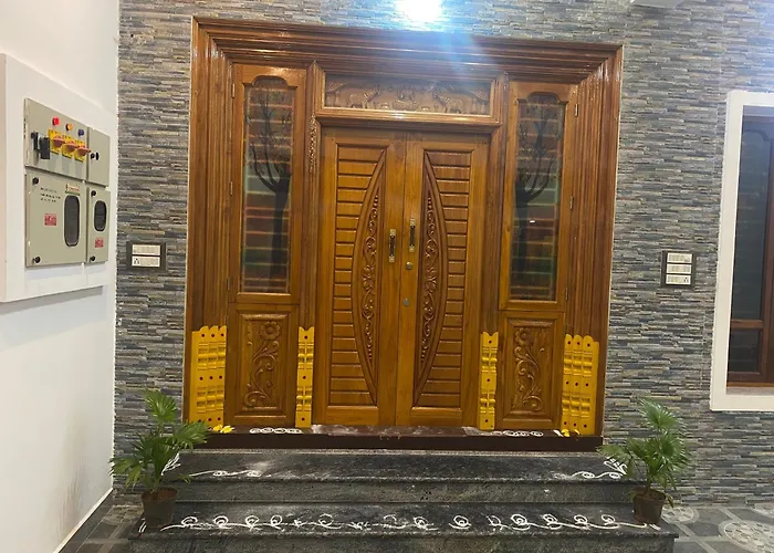 La Princesses Luxury Villa Pondicherry