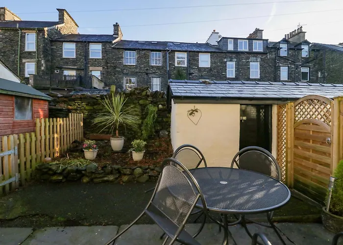 Acorn Cottage Windermere