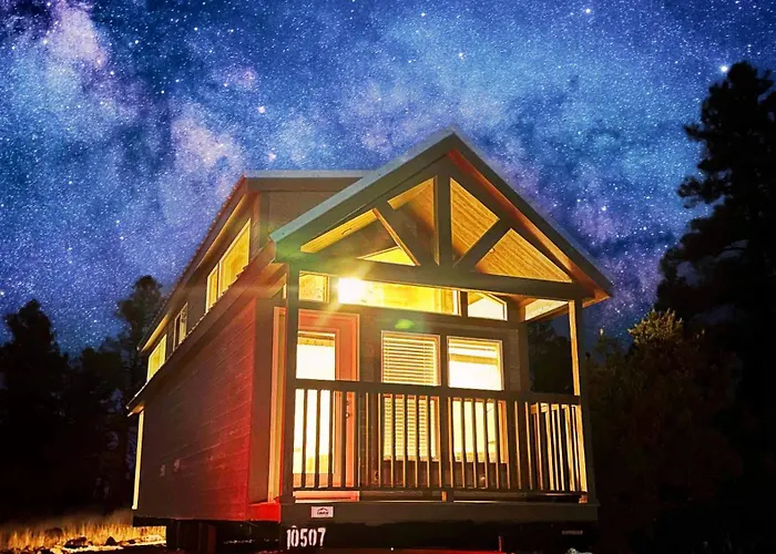 Cozy Cabins By Forest View 3B Williams