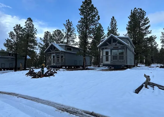 Cozy Cabin By Forest View 5B Williams