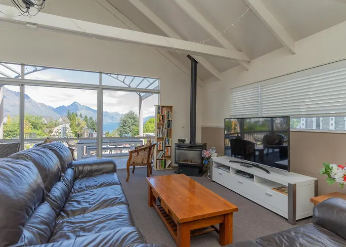 Melbourne Lodge Queenstown