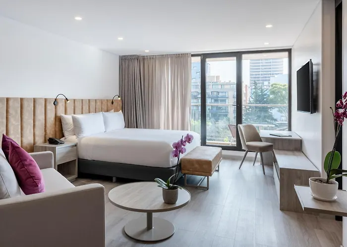 Jazz Apartments Luxury Suites Bogota