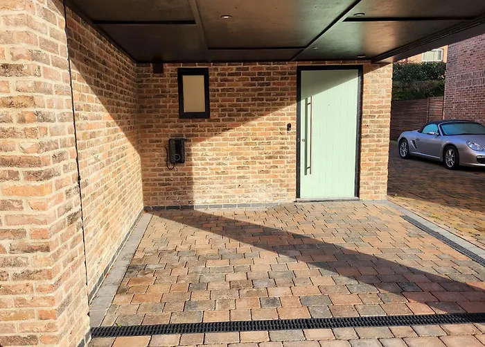 5 Marygate Mews Villa York