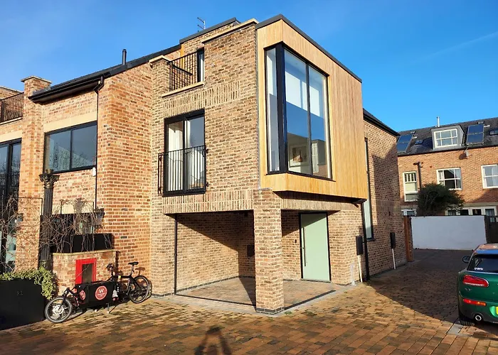 5 Marygate Mews Villa York