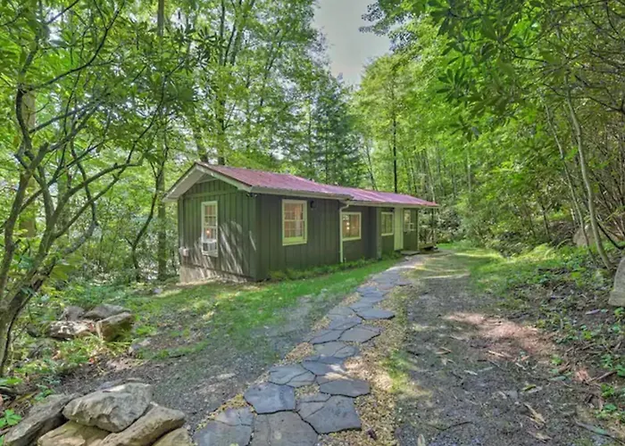 3 Bears Cabin Maggie Valley