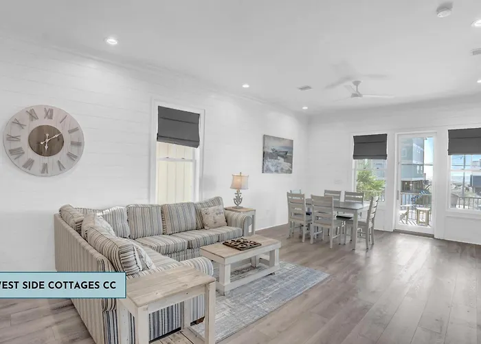 West Side Cottages Cc Gulf Shores