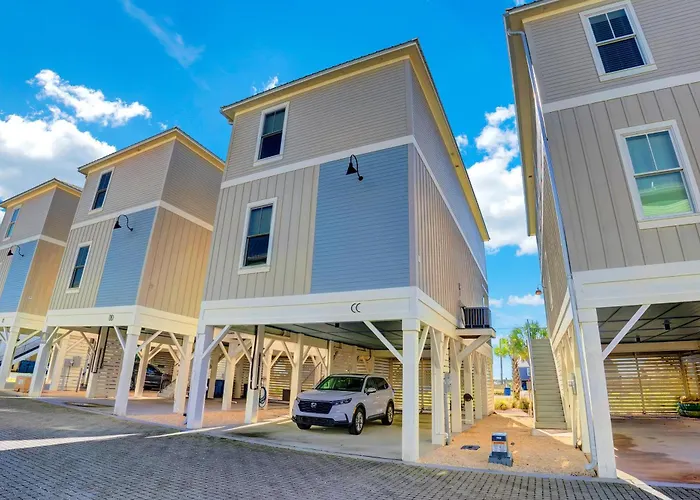West Side Cottages Cc Gulf Shores