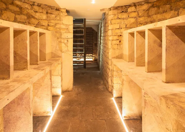 Bloomfield House Villa Bath