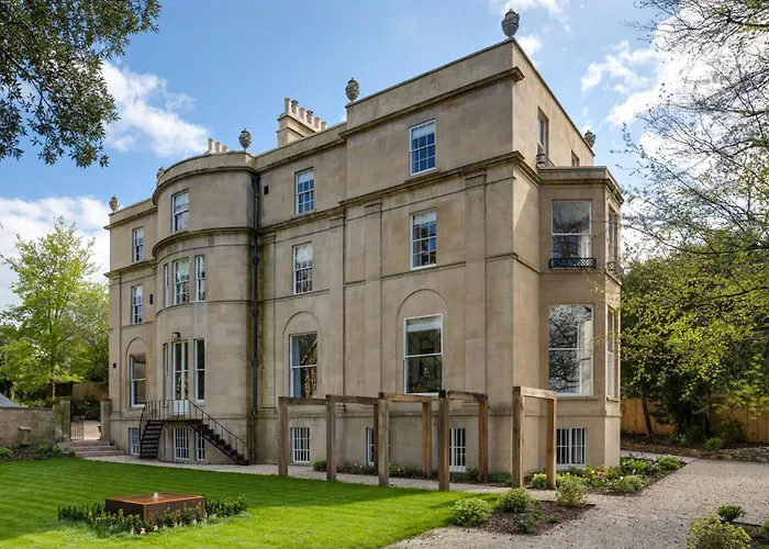 Bloomfield House Villa Bath