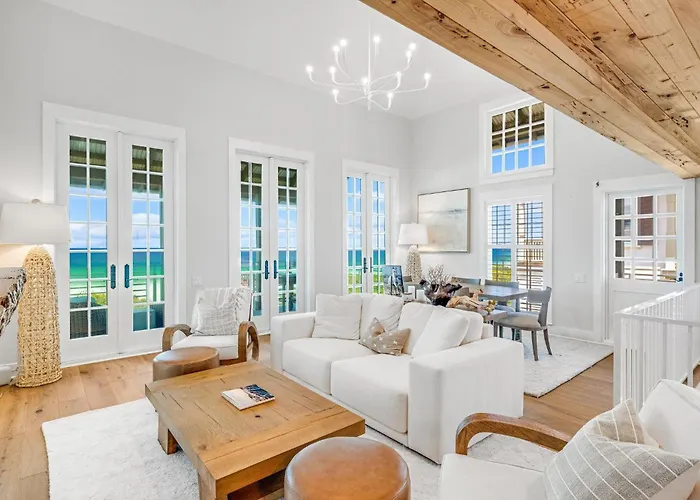 Atwoods Cottage & Carriage House Rosemary Beach