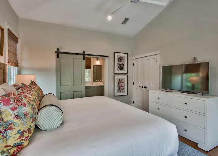 Julia'S Cottage Rosemary Beach