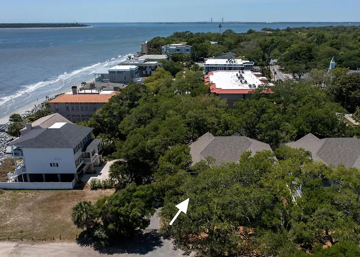Viewpoint Oaks - 301 7Th Street, Unit 101 Villa St. Simons Island