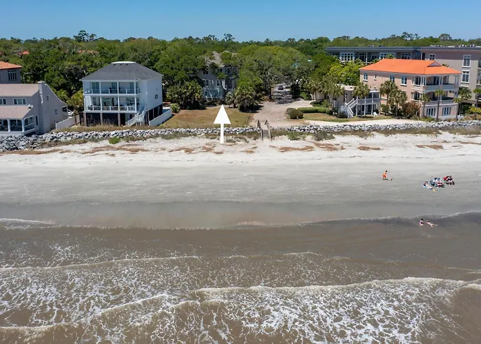 Viewpoint Oaks - 301 7Th Street, Unit 101 Villa St. Simons Island