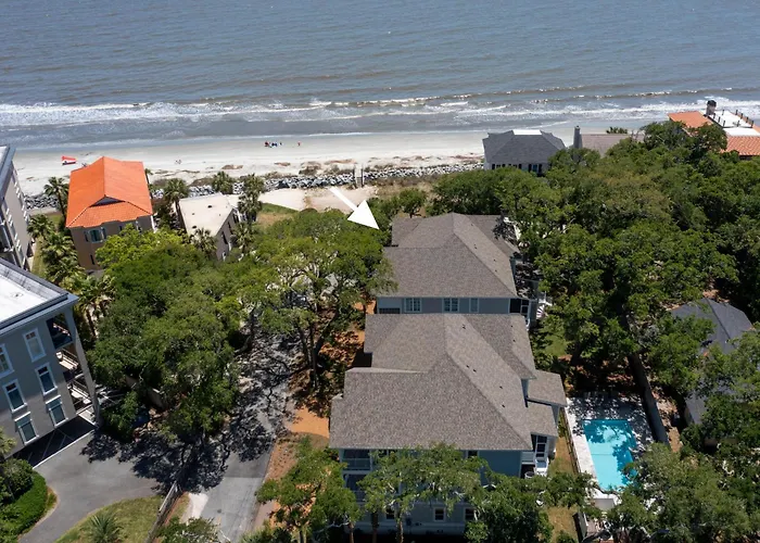 Viewpoint Oaks - 301 7Th Street, Unit 101 Villa St. Simons Island
