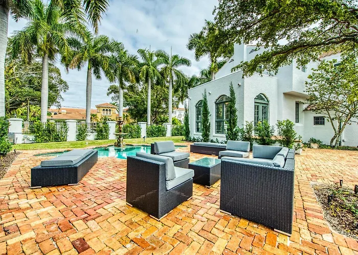 John Ringling House Villa Sarasota
