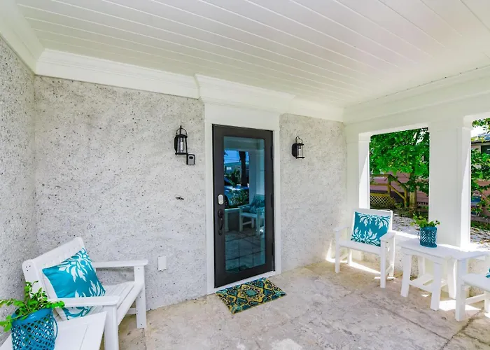Sugar Sand Cottage Siesta Key