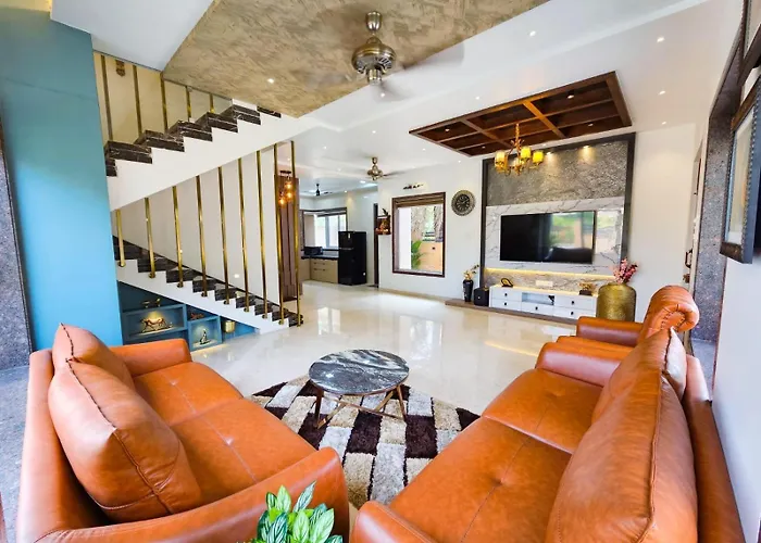 Premium Chalet Lonavala