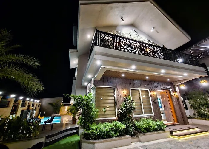 Premium Chalet Lonavala