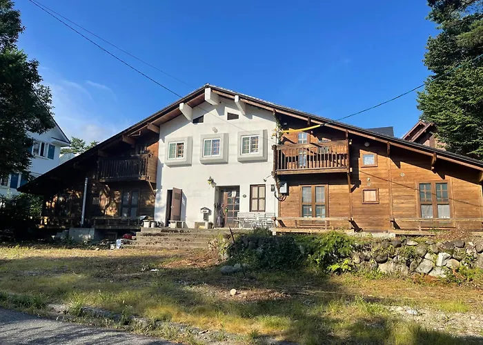 White Hill Lodge Hakuba