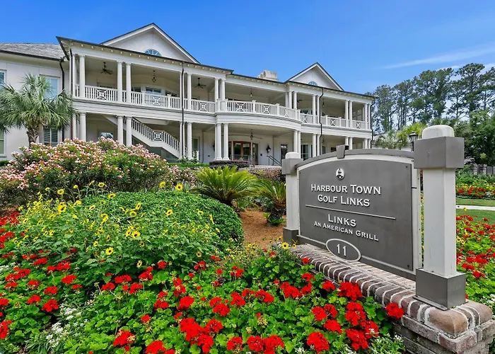57 North Sea Pines Villa Hilton Head Island