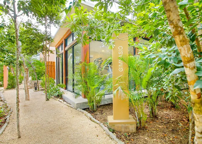 Aldea Savia Garden House Villa Tulum