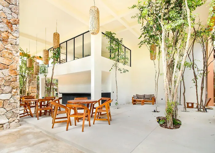 Aldea Savia Garden House Villa Tulum