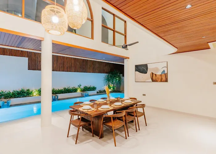 Luxury Villa Noah - Walkable To Shopping Mall & Waterbom Bali Kuta 