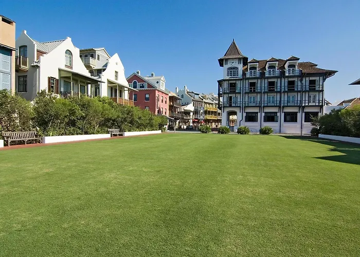 Uncorked Carriage House Villa Rosemary Beach