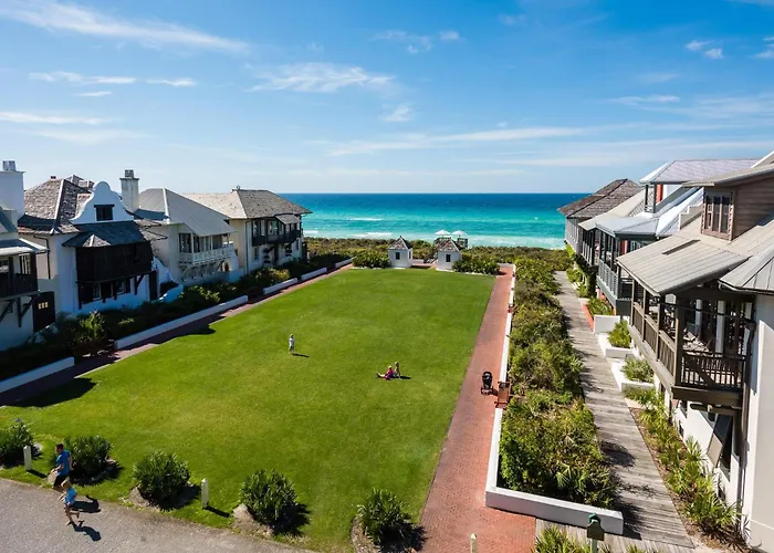 Uncorked Carriage House Villa Rosemary Beach