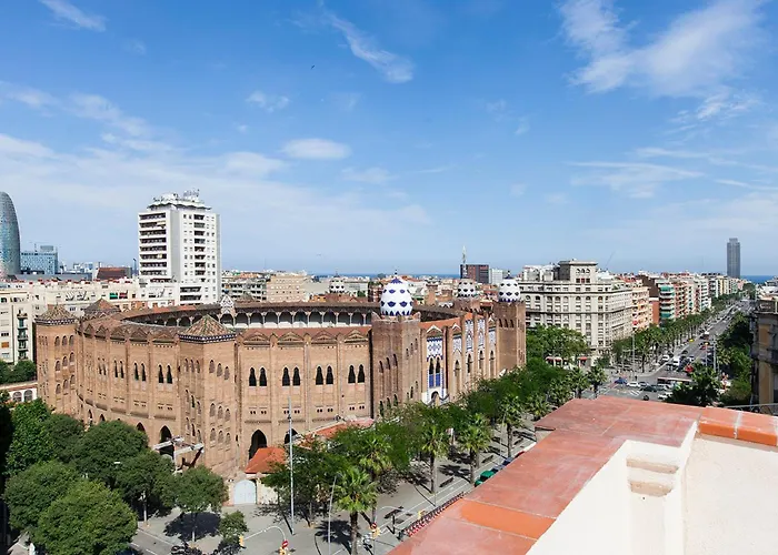 Ab Marina Apartments Barcelona