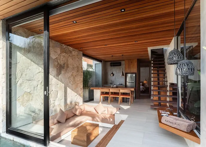 Blacksand Villas Canggu By Sandara