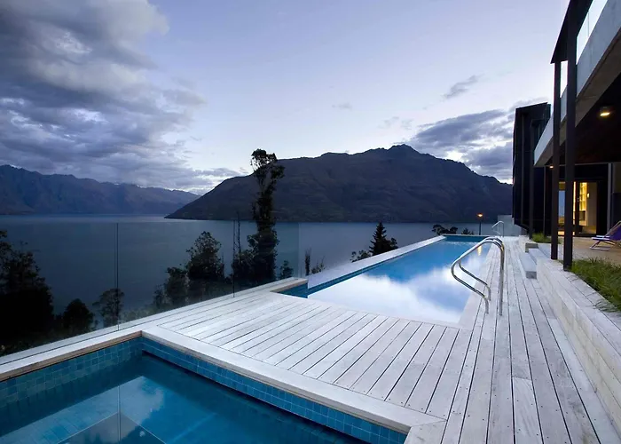 Aspen Grove By Sotheby'S Luxury Rental Homes Queenstown