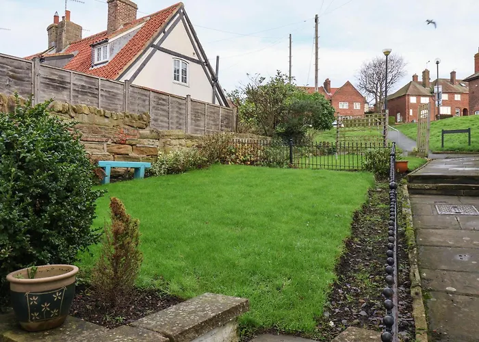 Sunshine Cottage Whitby