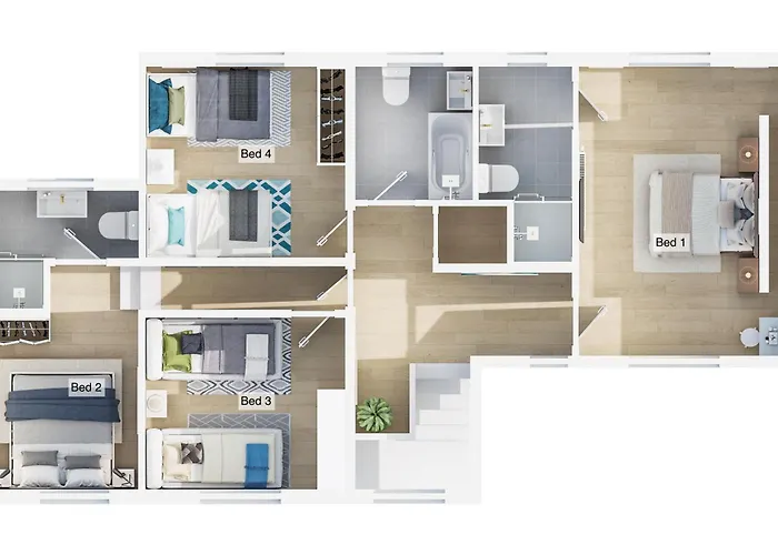 Popular With Families - Cinder Hill Villa Whitby