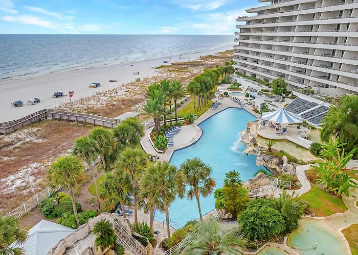 Eden East 604 Villa Perdido Key