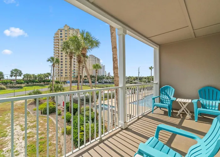 Grand Caribbean West 205 Villa Perdido Key