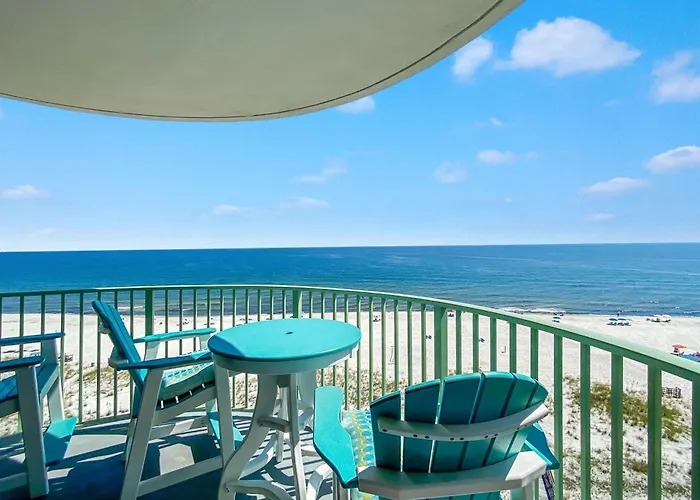 Perdido Towers West 908 Villa Perdido Key