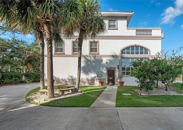 Bella Villa Estate Perdido Key