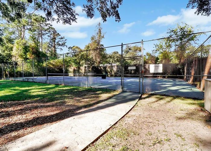 7 Hollyberry Lane Villa Hilton Head Island