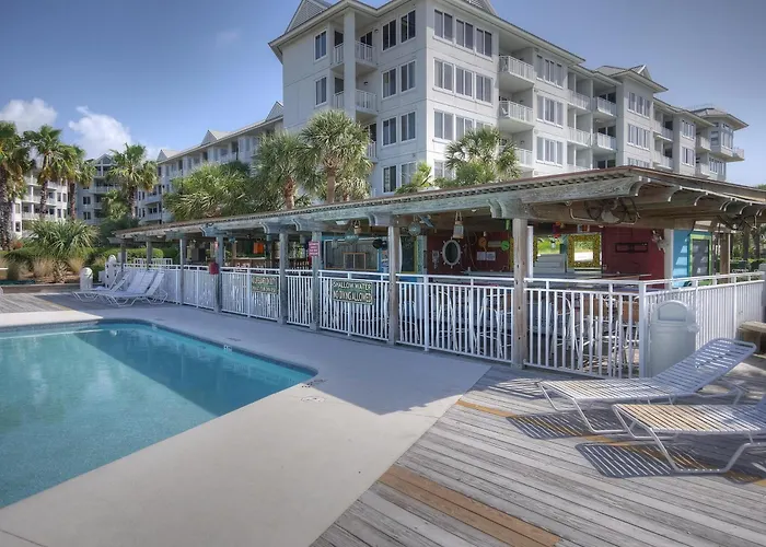 2211 Seacrest Villa Hilton Head Island