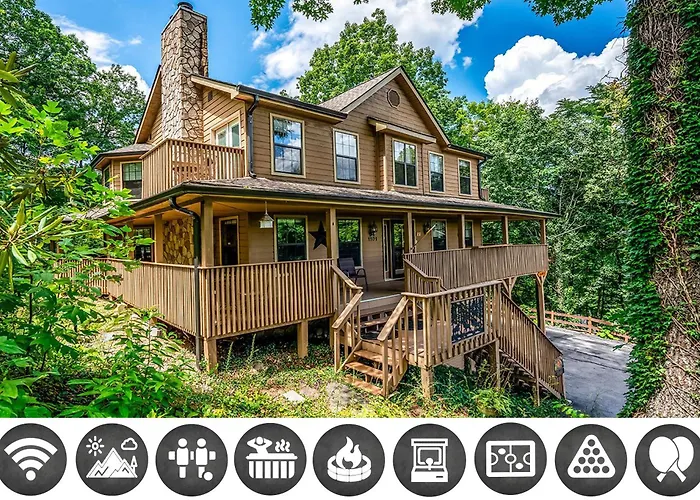 The Rose Cabin Gatlinburg