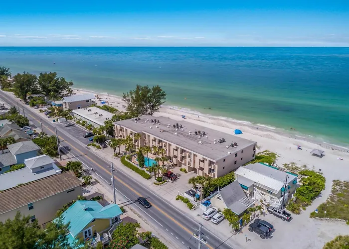Sunset Terrace 209 Apartment Bradenton Beach