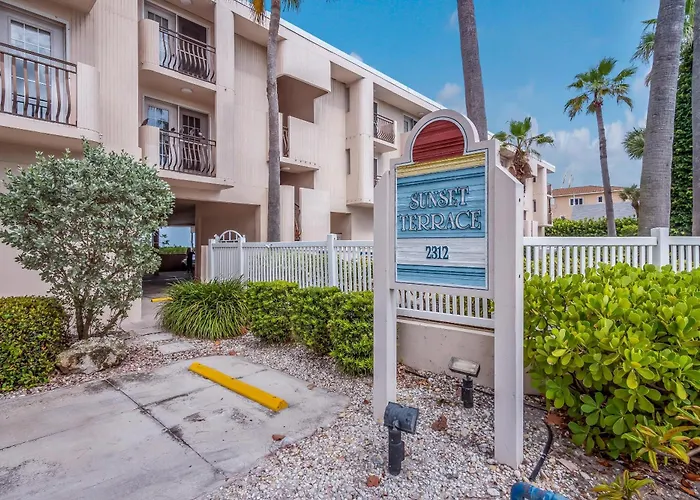 Sunset Terrace 209 Apartment Bradenton Beach
